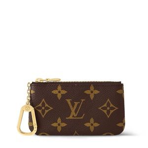 Louis Vuitton Key Pouch in Monogram M62650